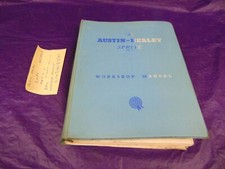 AUSTIN HEALEY SPRITE MK 1 2 3