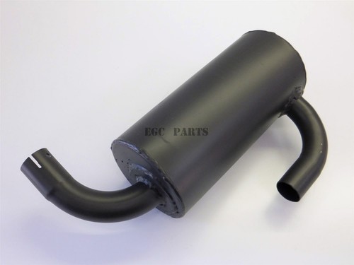 Rg11842410 exhaust muffler - rg11842410,