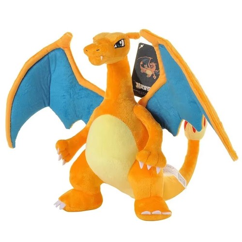 Charizard plush doll - charizard, toy