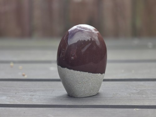 Shiva lingam stone - stone, large