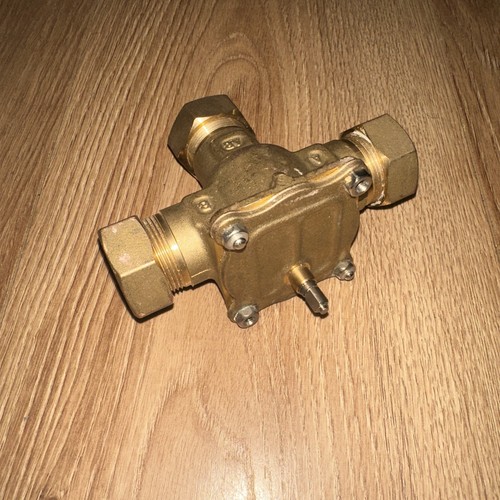 Honeywell port motorised - 3,