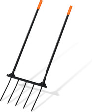 Broad Fork Garden Tool