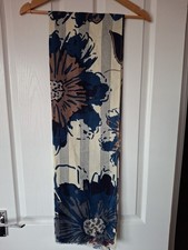 Seasalt Women's Scarf, Fliral