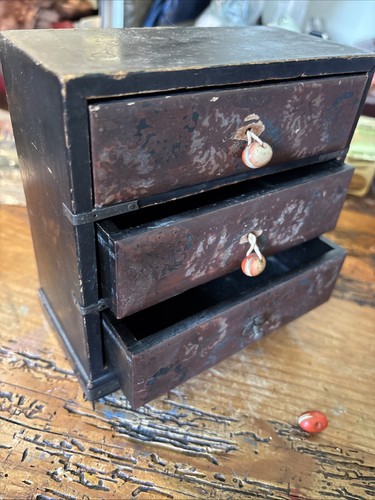 Japanese antique lacquer - antique,