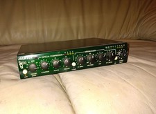 JoeMeek ThreeQ  Mic Pre Channel Strip With EQ and Compressor
