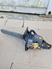 Ryobi 35cc Petrol Chainsaw - Used but Good Condition - Garden Power Tool boxed 
