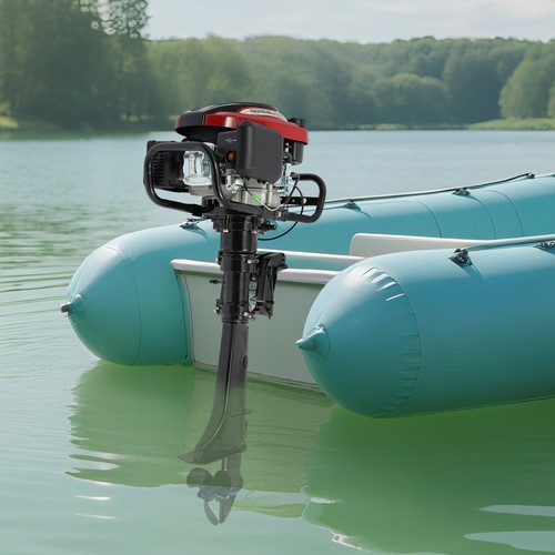 Hangkai stroke hp outboard - 4,
