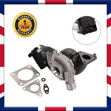 Turbo Charger 6C1Q-6K682-EN