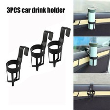3x Car Truck Door Cup Holder