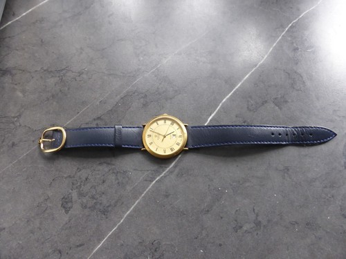 Marvin revue mens watch