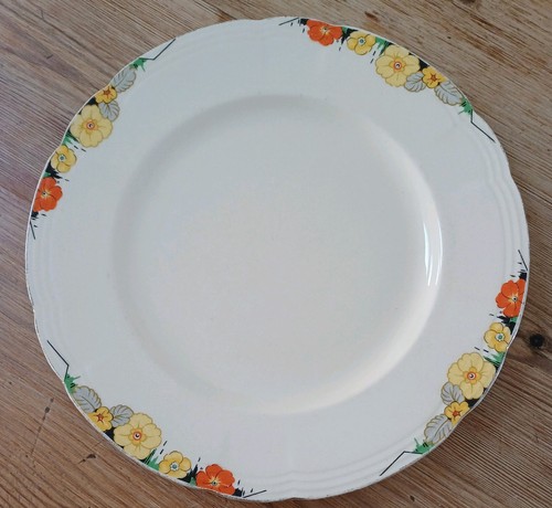 Vintage alfred meakin - vintage, floral