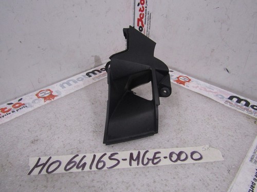 Left air conveyor - , windscreen