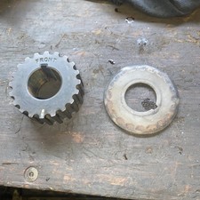 FORD ZETEC Blacktop CRANK