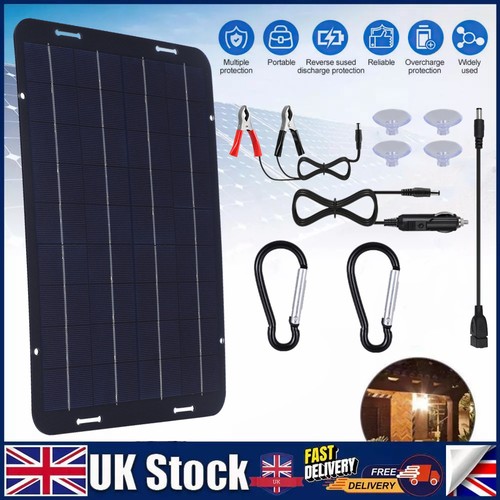 60w solar panel kit trickle - solar,