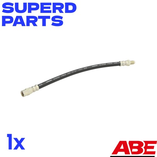 Abe c82217abe brake hose - abe, rear