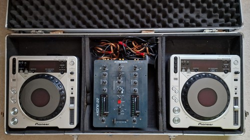 Pioneer cdj 800 with allen - cdj-800,
