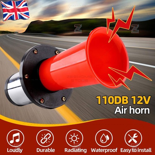Air red horn ahoooogah - red,