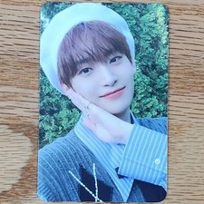 Jungmo Official Photocard