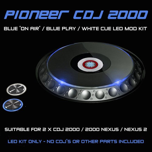 Pioneer cdj 2000 nexus - 2, /