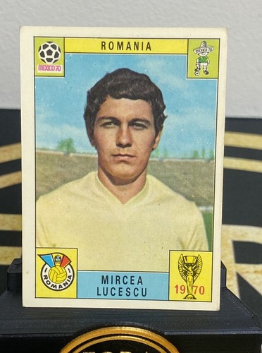 1970 panini world cup mexico - panini,