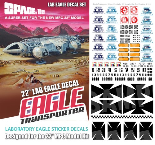 Space 1999 lab - 1999,