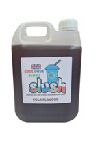 5 litre  GLYCEROL FREE COLA