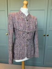 Chanel Tweed Wool Blazer