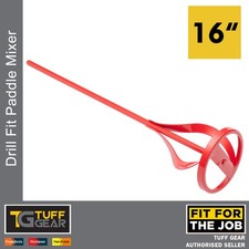 Fit For The Job 16" Drill Bit