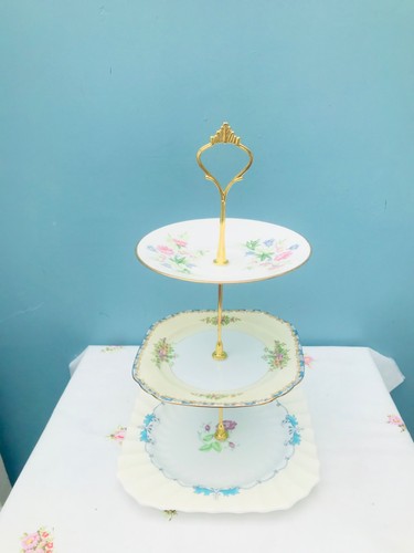 Pretty tier cake stand - 3,