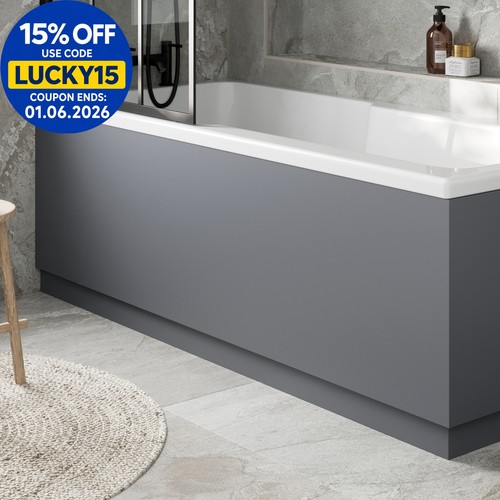 1700mm front bath panel - 1700mm,