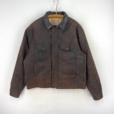 Barbour Drover Wax Jacket Mens