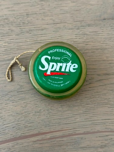 Vintage 1980s sprite promo - 1980s,