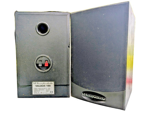 Wharfedale valdus 100 speakers - valdus,