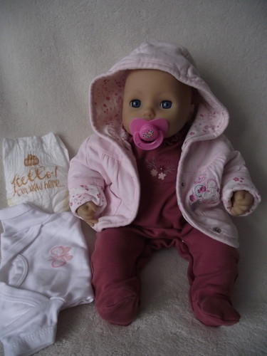 Baby annabell doll - annabell,