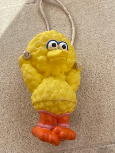 Big bird pvc - toy, street