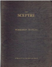 HUMBER SCEPTRE Mk1 SALOON