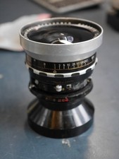 Schneider Super-Angulon 121mm