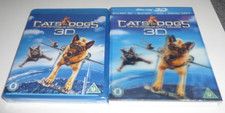 Cats and Dogs 2 (Blu-ray 3D)