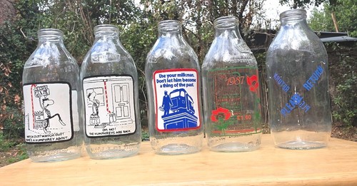 Vintage unigate milk - 5,