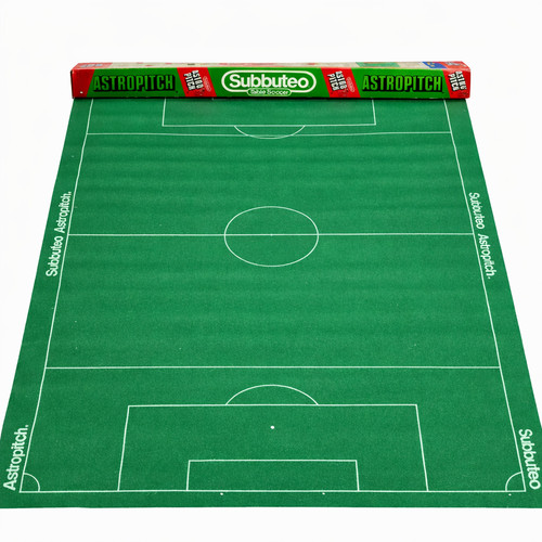 Vintage subbuteo astropitch - subbuteo,
