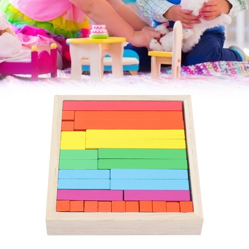 Wooden counting sticks - ］wooden,
