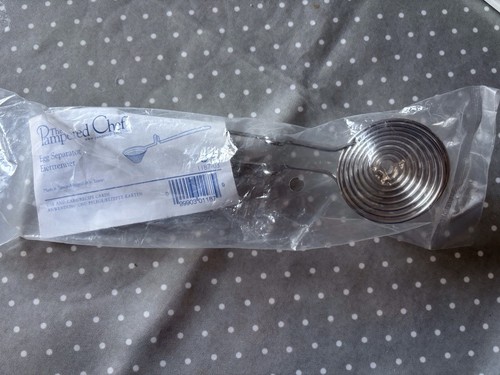 Pampered chef egg - chef,