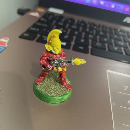 Fire dragon eldar - dragon,
