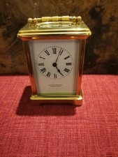 carriage clock antique