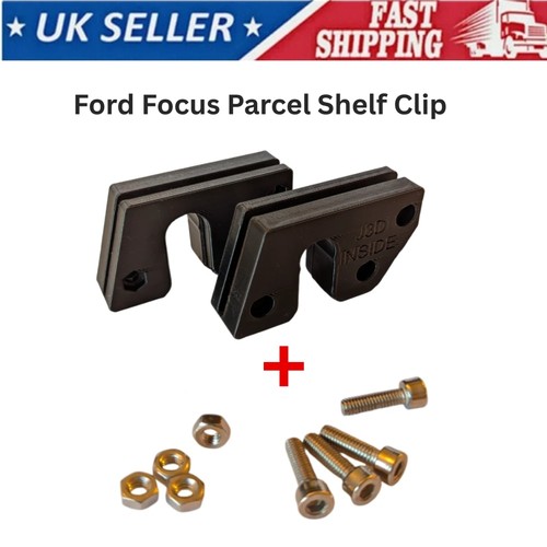 Rear parcel shelf repair - rear,