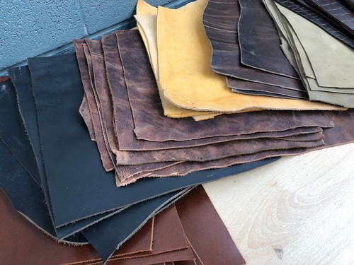 Leather sheets ft - leather,