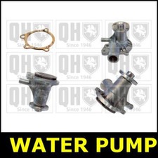 Water Pump FOR FORD CORTINA