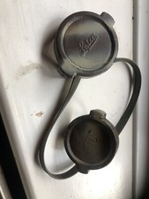 LEICA  SCOPE 2 Inch Lens Covers. X2  Camo Colour