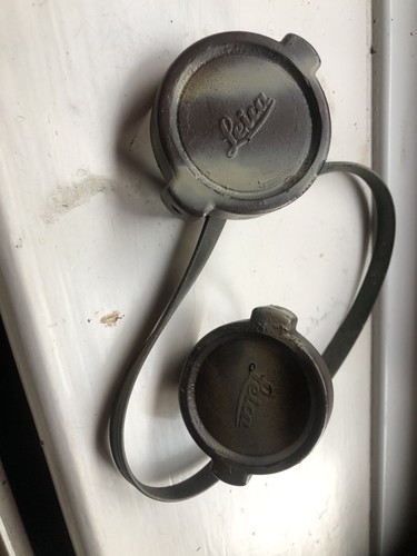 Leica scope inch lens - scope, 2