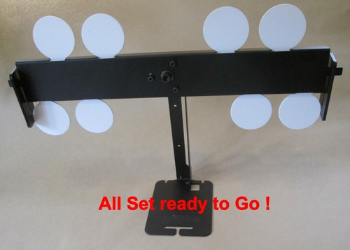 Target spin polish - polish, plate